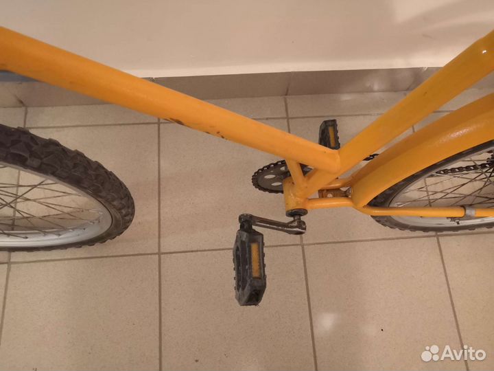 Велосипед Школьник