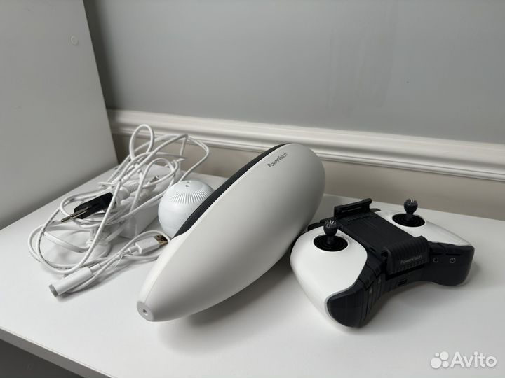 Водный дрон Power vision dolphin