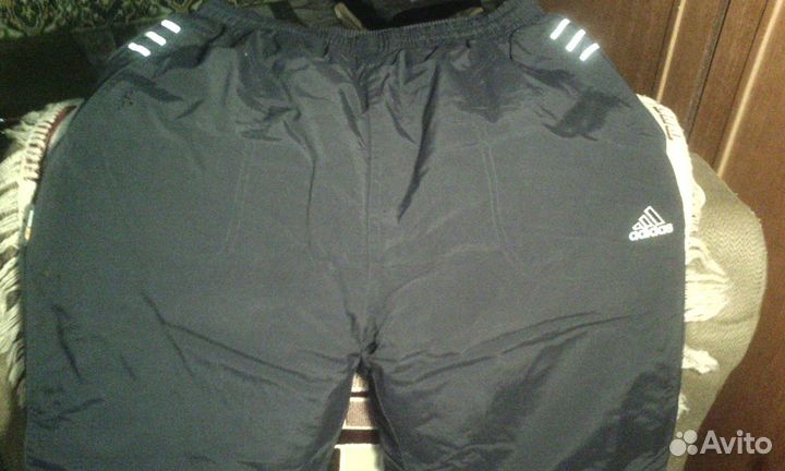 Штаны ватные