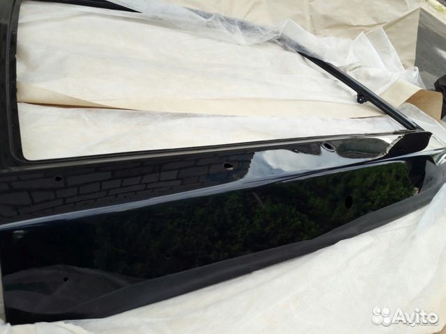 Крышка багажника ваз 2108-2114 Млечный путь