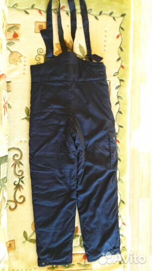 Спецодежда Зима 50,52,54 р-р