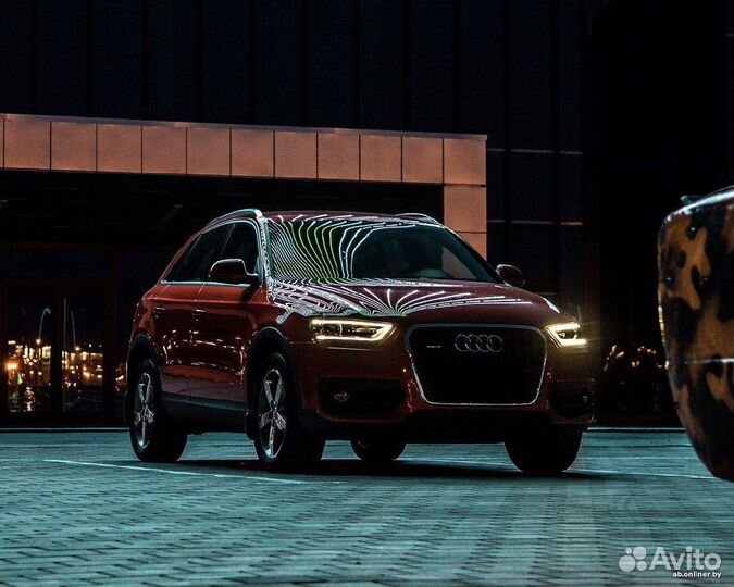 Audi Q3 2.0 AMT, 2011, 172 500 км