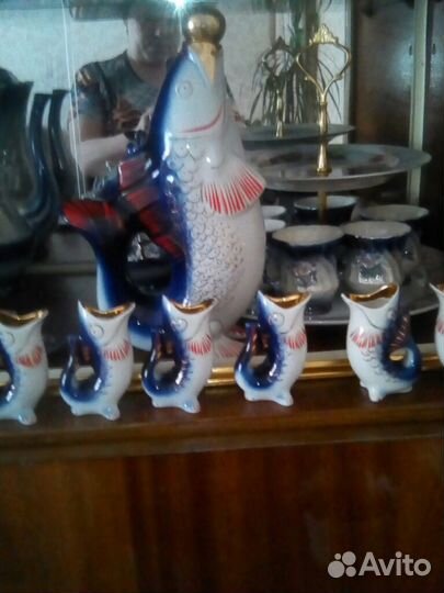 Набор рыбака