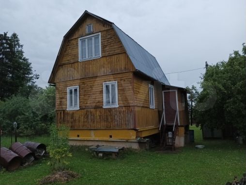 Дача 36 м² на участке 6 сот.