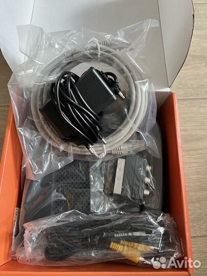 Приставка Ростелеком