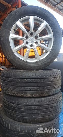 Колеса r20,на Chevrolet Tahoe