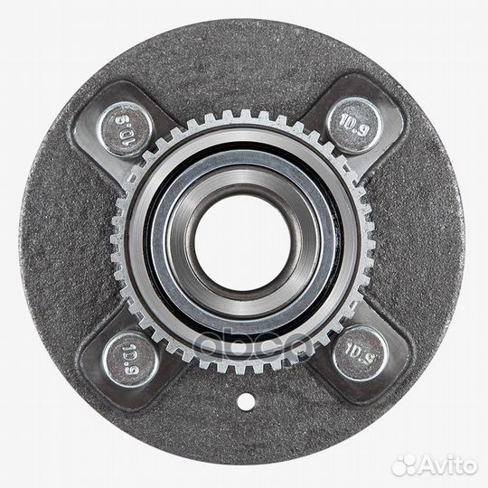 Ступица Hyundai Accent (99) ABS задн.в сб