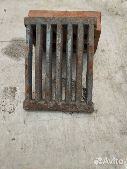 Печное чугунное литье