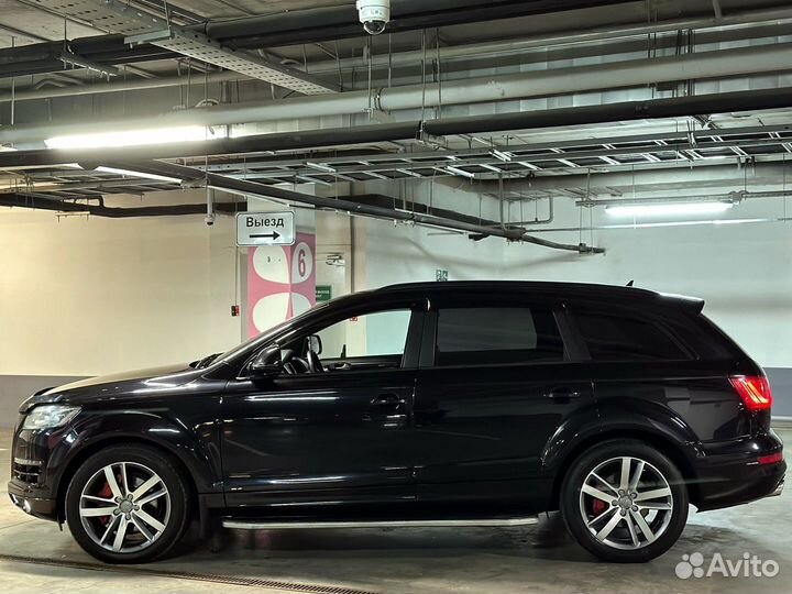 Audi Q7 3.0 AT, 2011, 181 000 км
