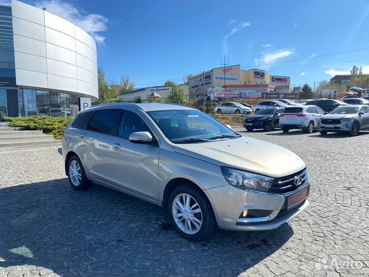 LADA Vesta 1.6 МТ, 2019, 100 237 км