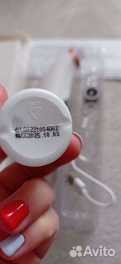 Вакуумный очиститель пор