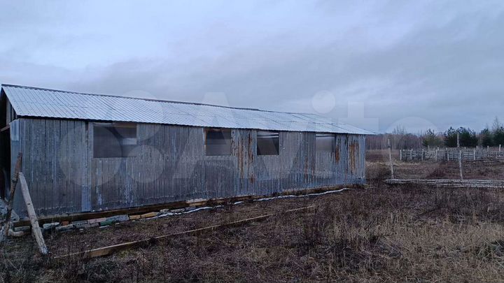 Участок 6 га (СНТ, ДНП)