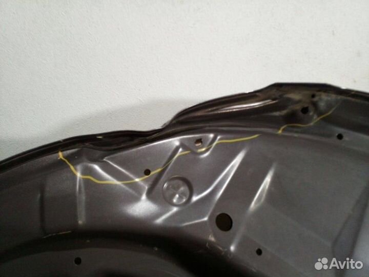 Капот Hyundai Santa Fe