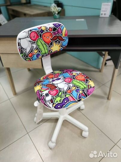 Кресло компьютерное детское