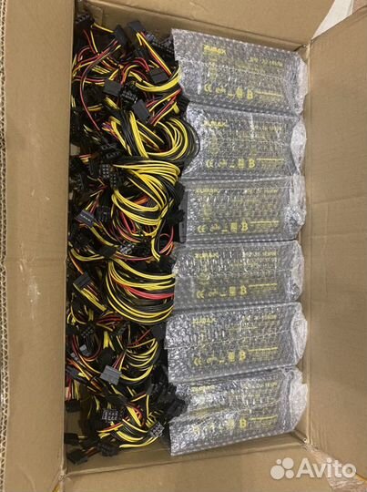 Блок питания Zumax 1850w