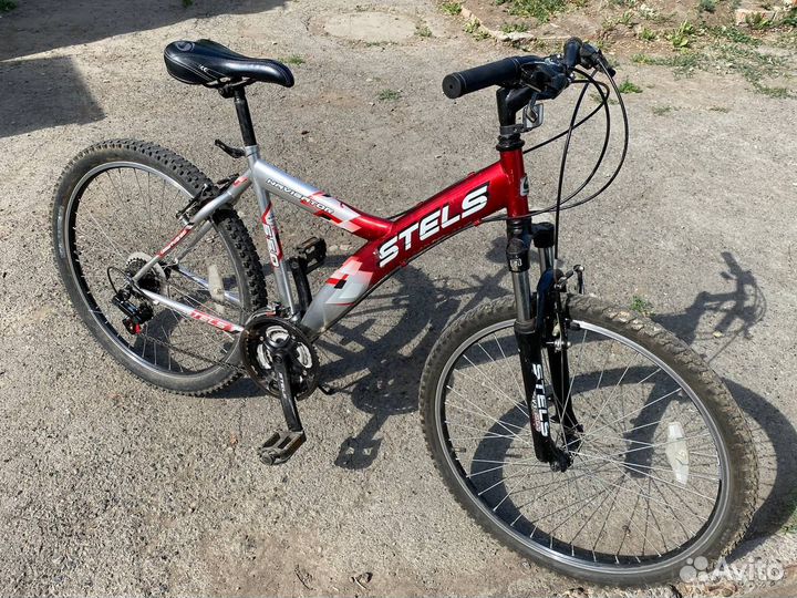 Велосипед Stels Navigator 550