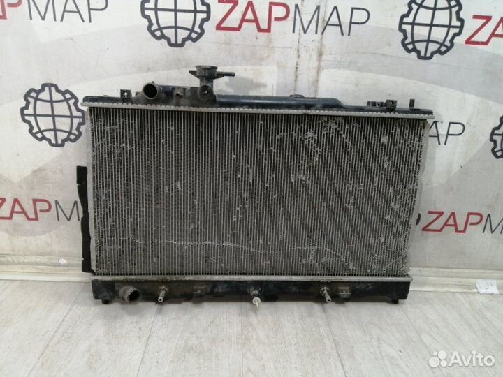 Радиатор охлаждения Mazda 6 GH 2007-2013