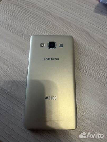 Samsung Galaxy A5 SM-A500F, 2/16 ГБ