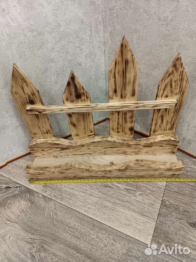 Полки вешалки