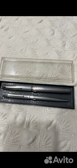 Наборы ручек СССР «Золотая рыбка» и др