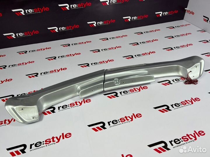 Спойлер Toyota Land Cruiser 105 D1557