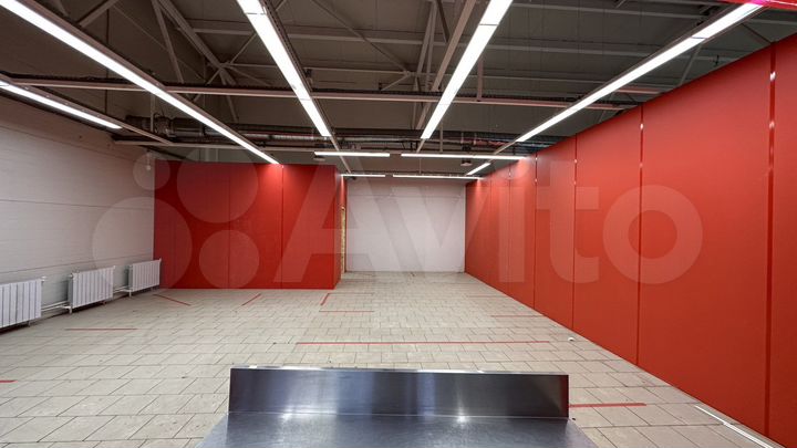 Торговая площадь, 40 м²