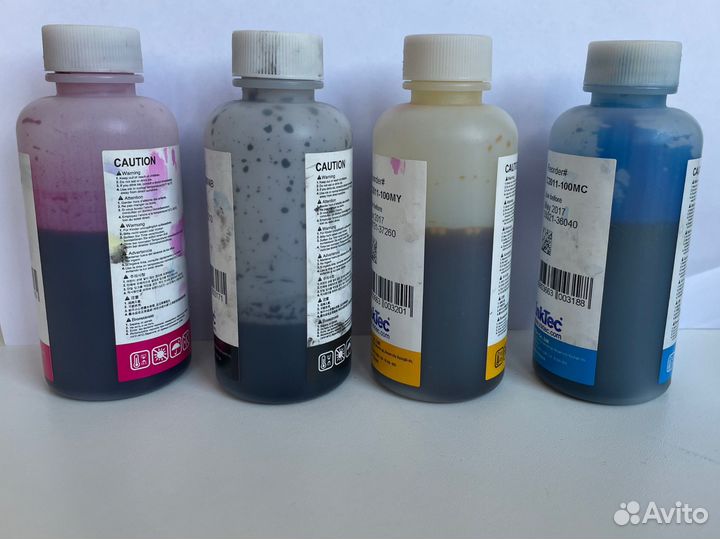 Чернила для принтера