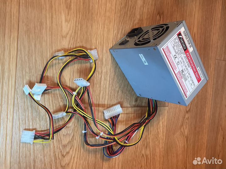 Блок питания для пк