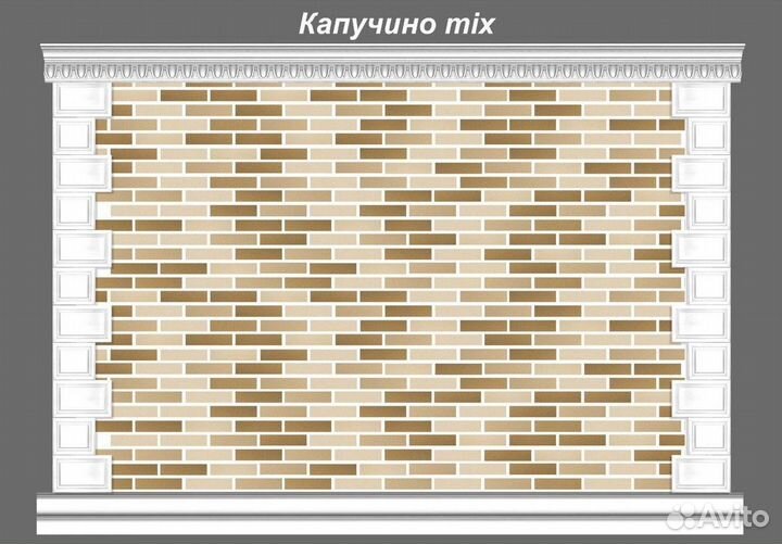 Фасадный декор