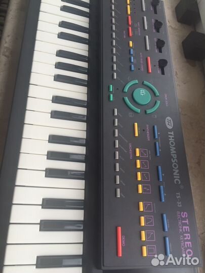 Синтезатор/электронная музыкальная доска
