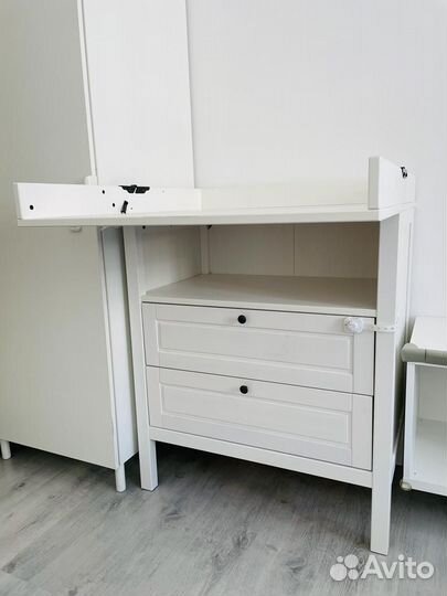 Пеленальный стол комод IKEA