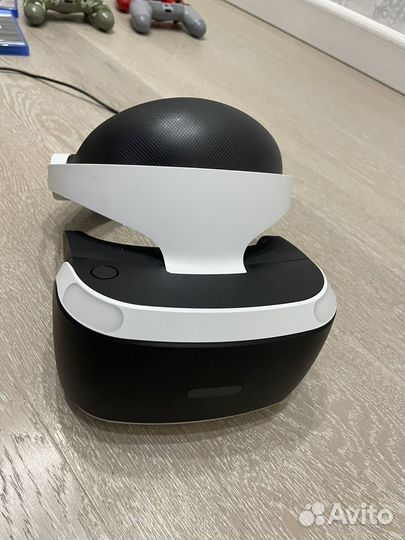 Sony PlayStation PS4 + шлем VR