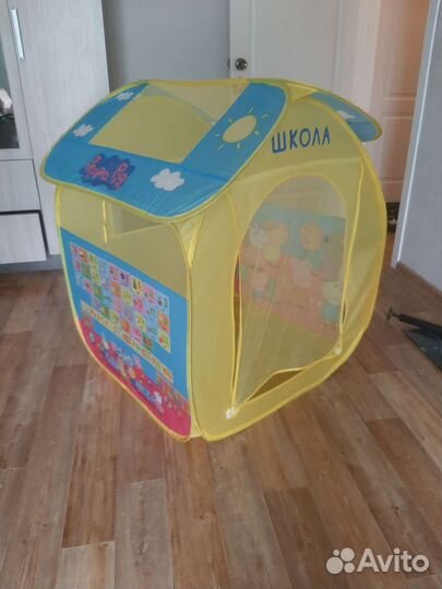 Детская палатка