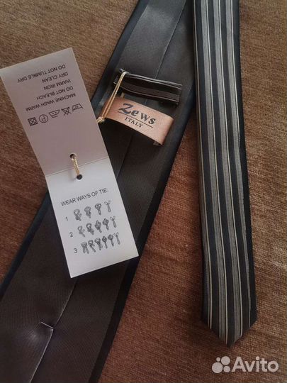 Галстук мужской новый