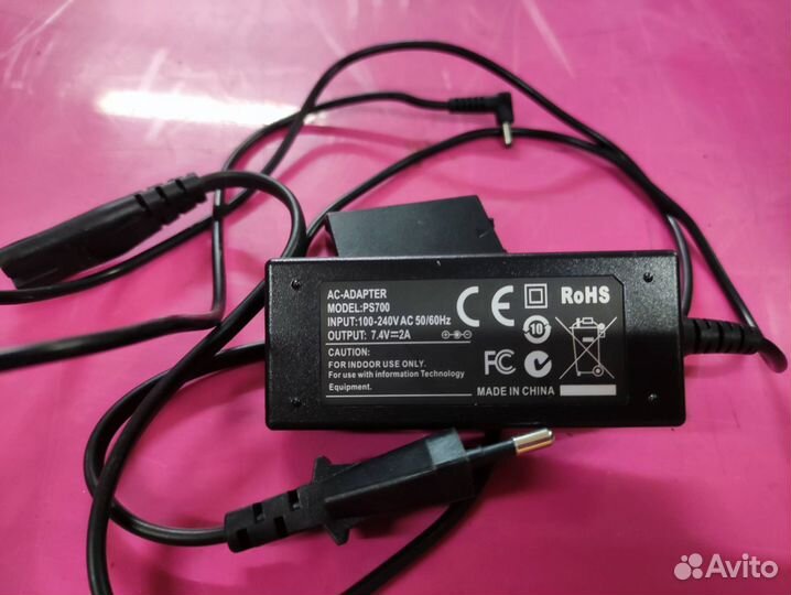 Canon 1000d 18-55 kit + бесперебойник PS700