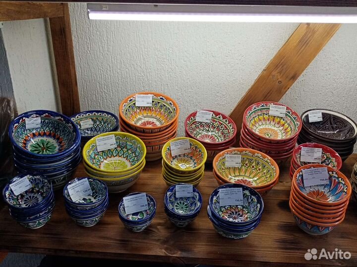 Тарелка суповая - коса