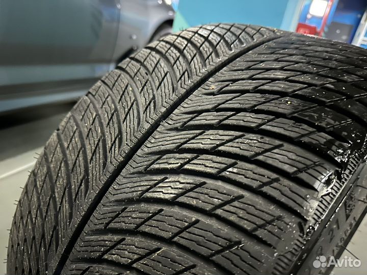 Michelin Pilot Alpin 5 315/30 R21