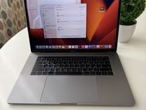 Apple MacBook Pro 15 2017 i7/16gb/1 TB