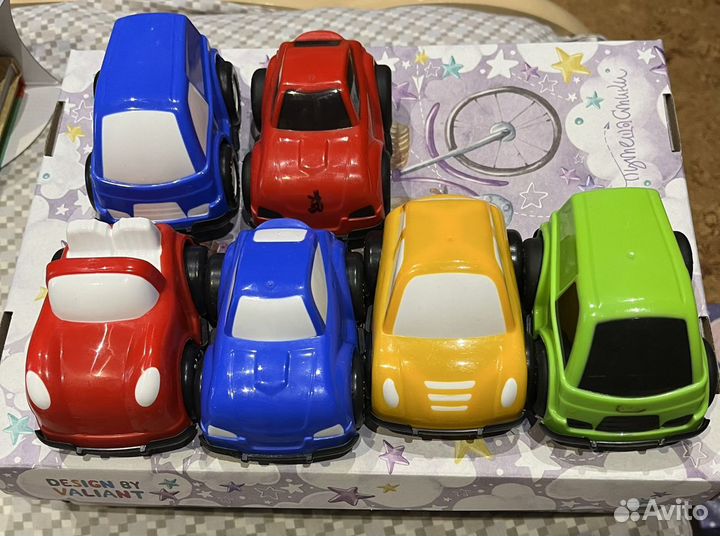Детские машинки игрушки