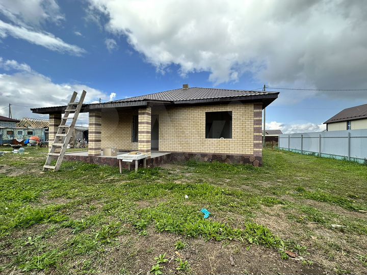 Дом 113 м² на участке 8 сот.