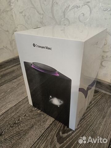Умная колонка Яндекс Станция Макс с Алисой Zigbee купить в Ростове-на ...