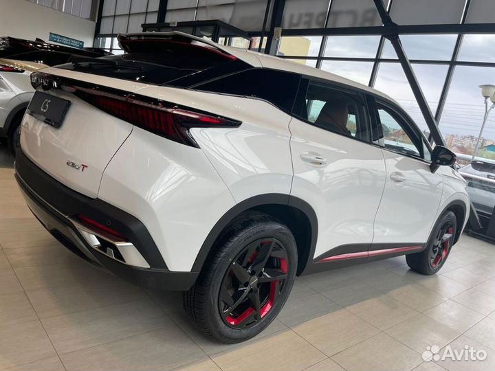 OMODA C5 1.5 CVT, 2023