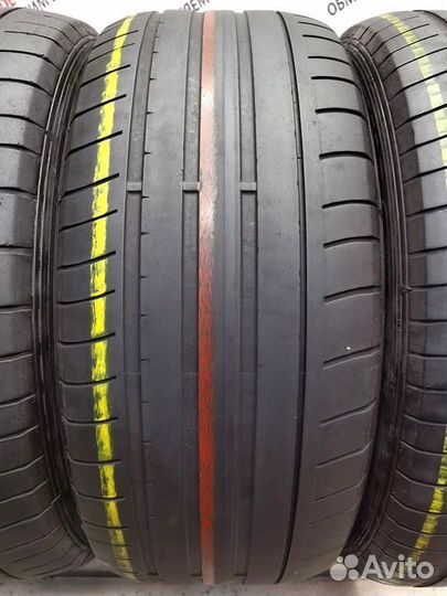 Dunlop SP Sport Maxx GT 245/50 R18 100W