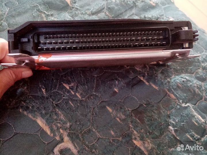 Блок управления