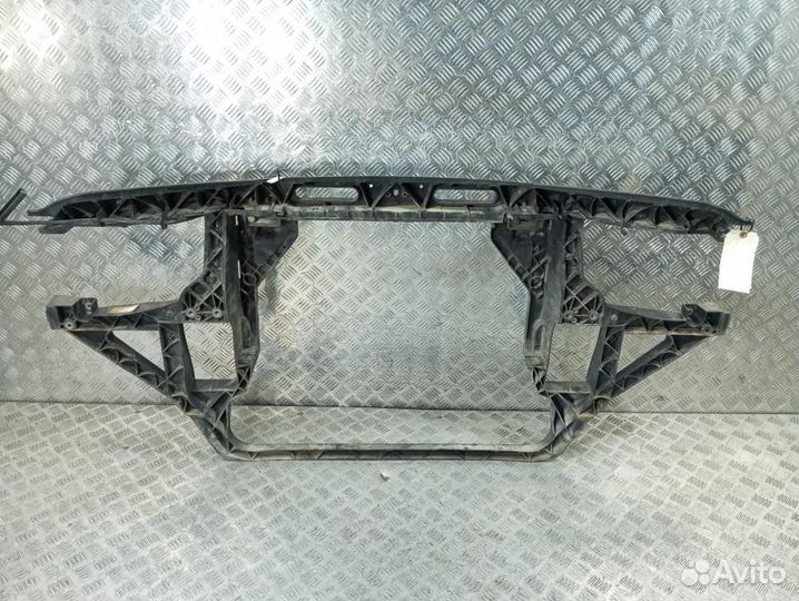 Б/У Б/У Передняя панель крепления облицовки