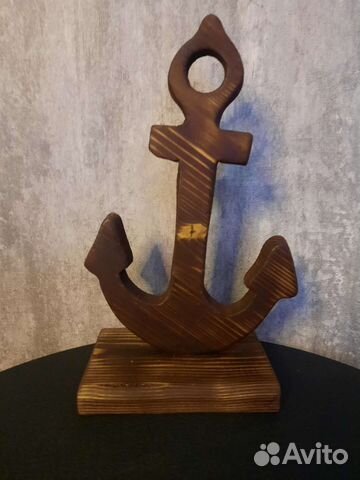 Статуэтки из дерева