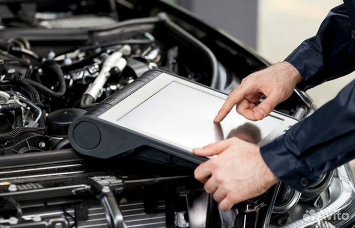 Диагностика авто перед покупкой/Подбор