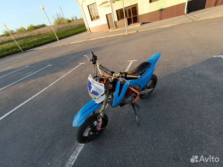 Motoland wrx 125 2018