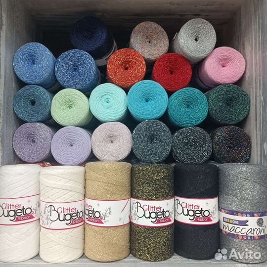 Maccaroni Ribbon (Маккарони Риббон)