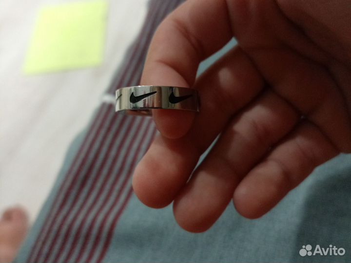 Кольцо найк